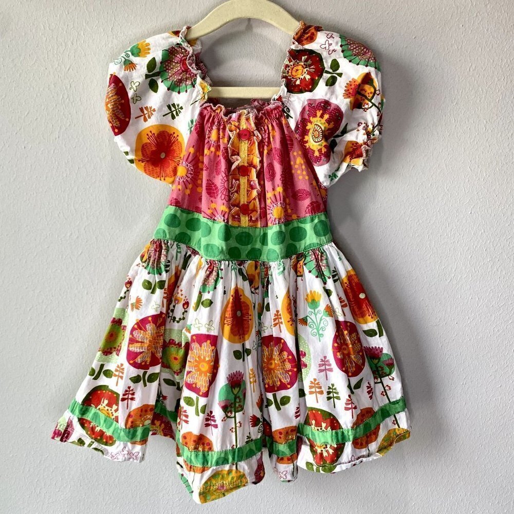 Jelly the Pug Florito Kassi Tunic 5